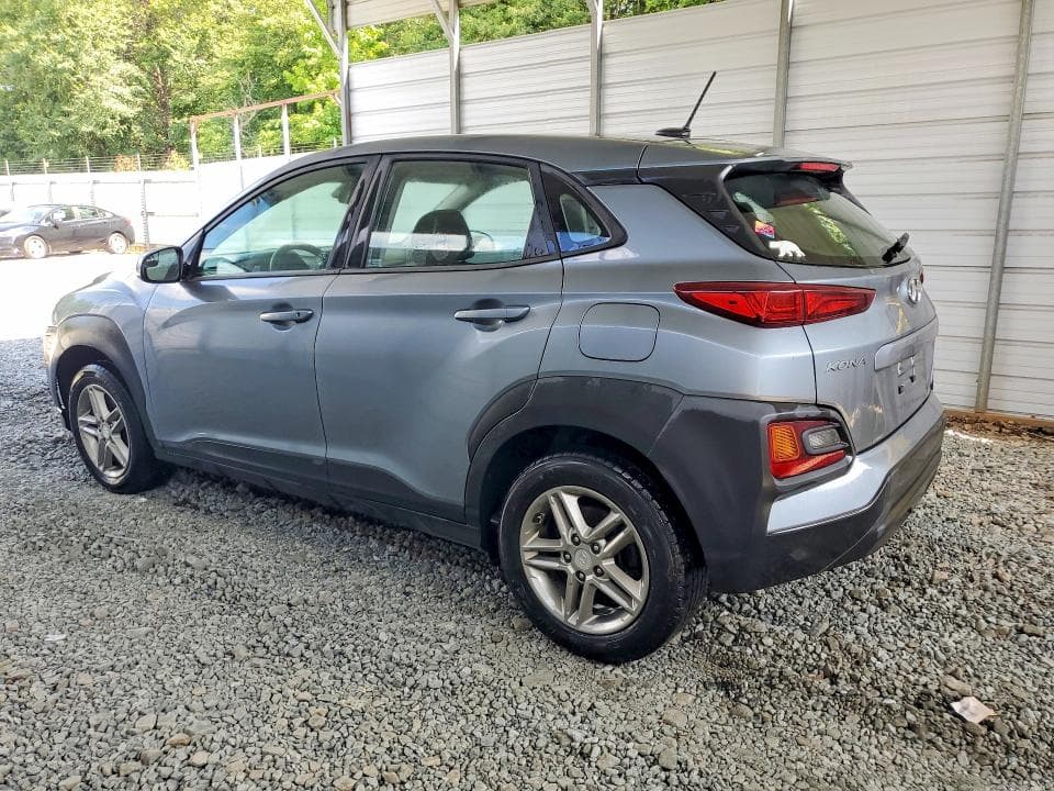 2019 HYUNDAI KONA SE 2
