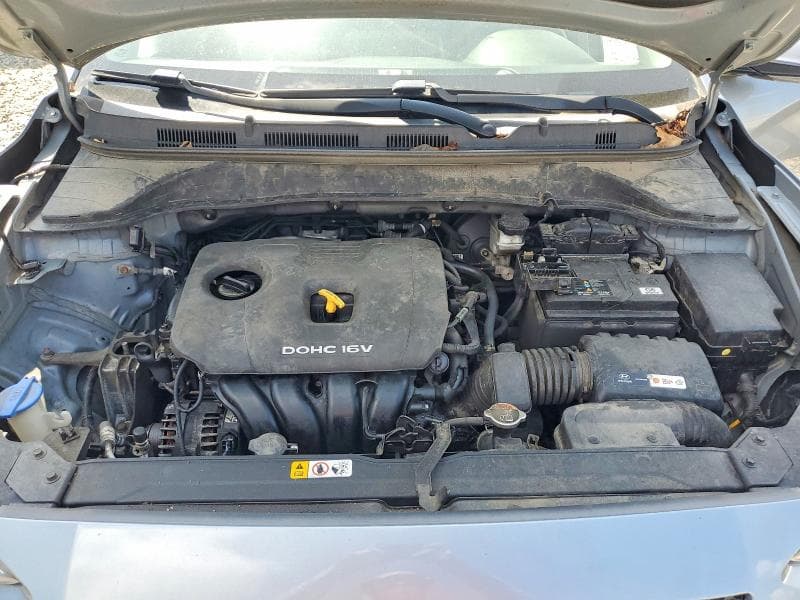 2019 HYUNDAI KONA SE 11