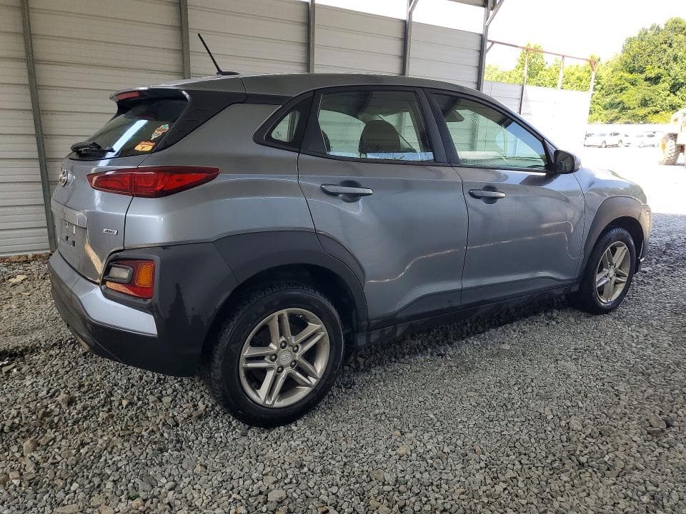 2019 HYUNDAI KONA SE 3