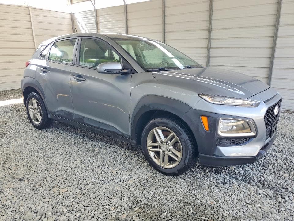 2019 HYUNDAI KONA SE 4