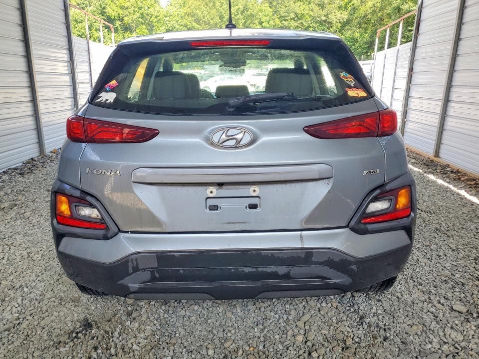 2019 HYUNDAI KONA SE 6