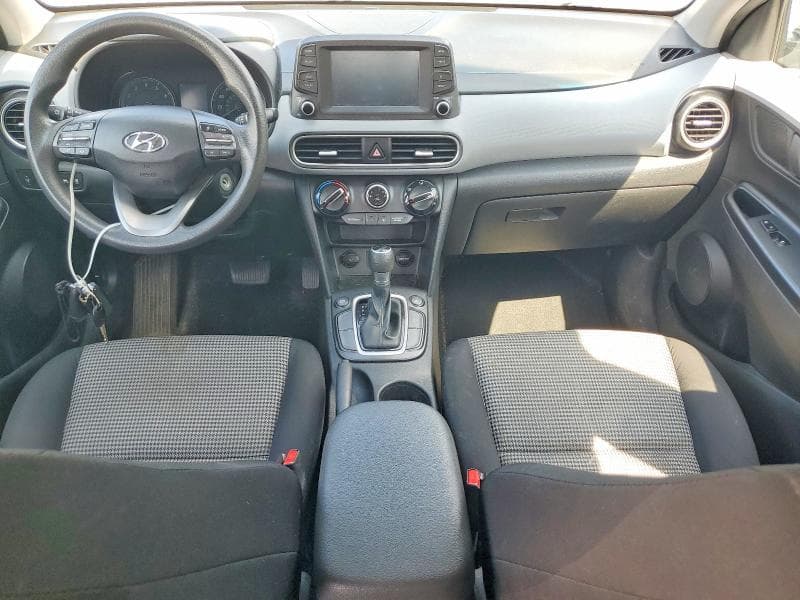 2019 HYUNDAI KONA SE 8