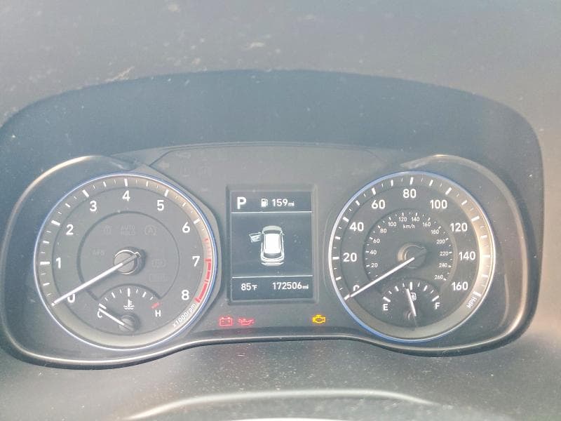 2019 HYUNDAI KONA SE 9