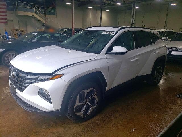 2023 HYUNDAI TUCSON SEL - 1