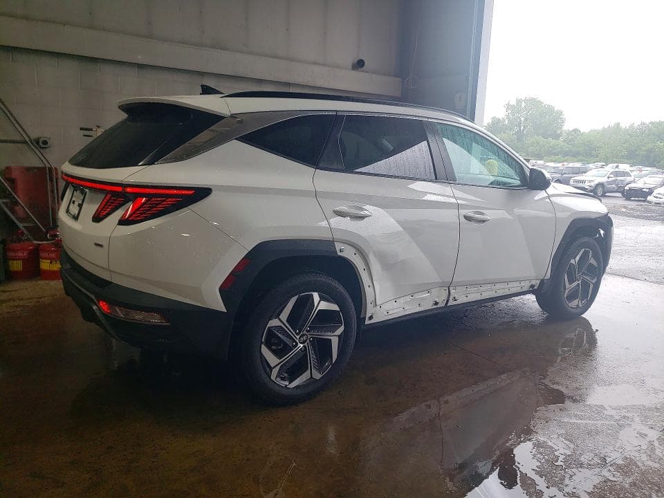 2023 HYUNDAI TUCSON SEL 3