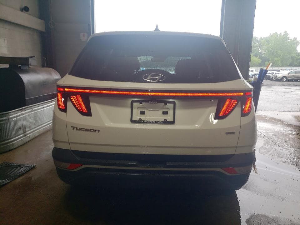 2023 HYUNDAI TUCSON SEL 6