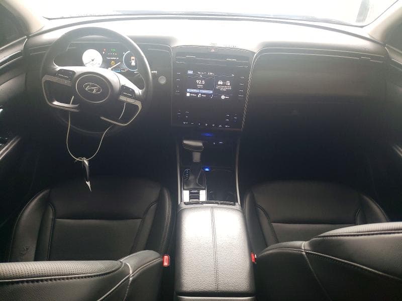 2023 HYUNDAI TUCSON SEL 8