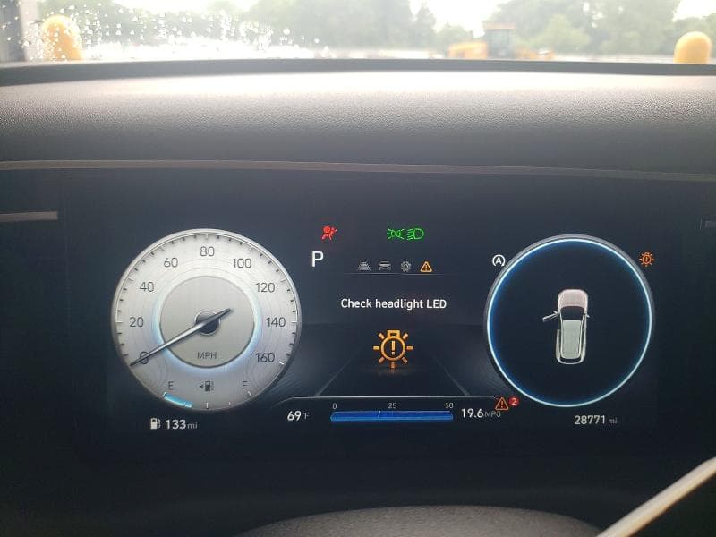 2023 HYUNDAI TUCSON SEL 9