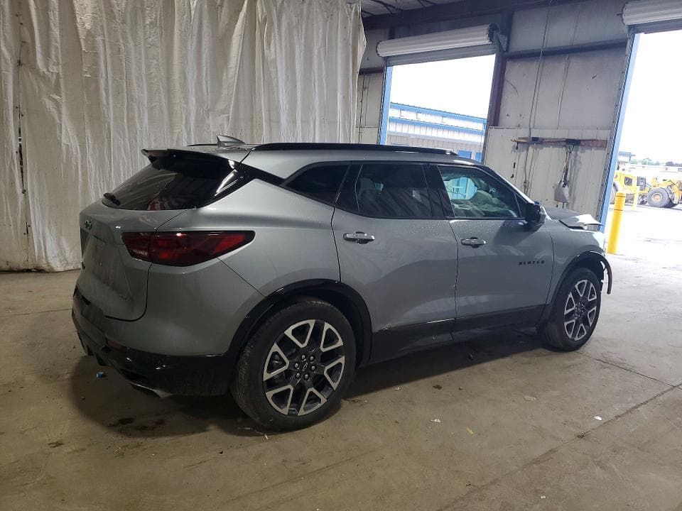 2025 CHEVROLET BLAZER RS 3
