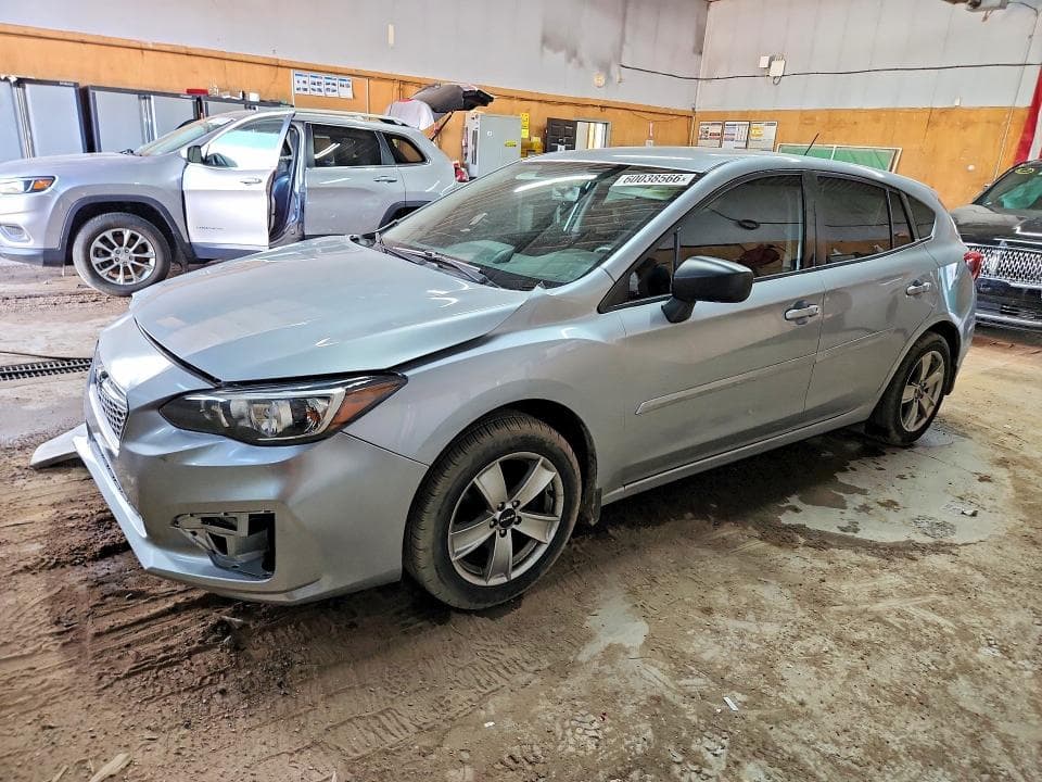 2017 SUBARU IMPREZA - 1