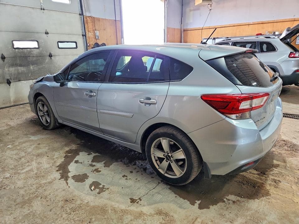 2017 SUBARU IMPREZA 2