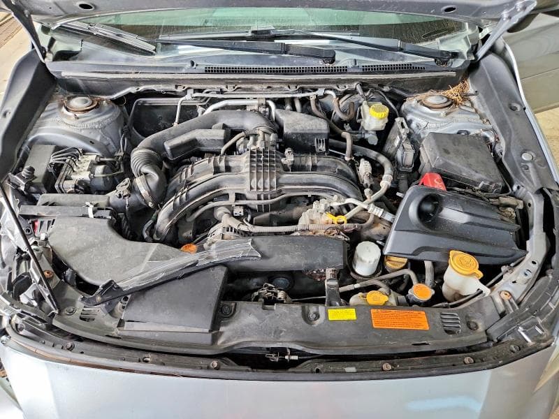 2017 SUBARU IMPREZA 11