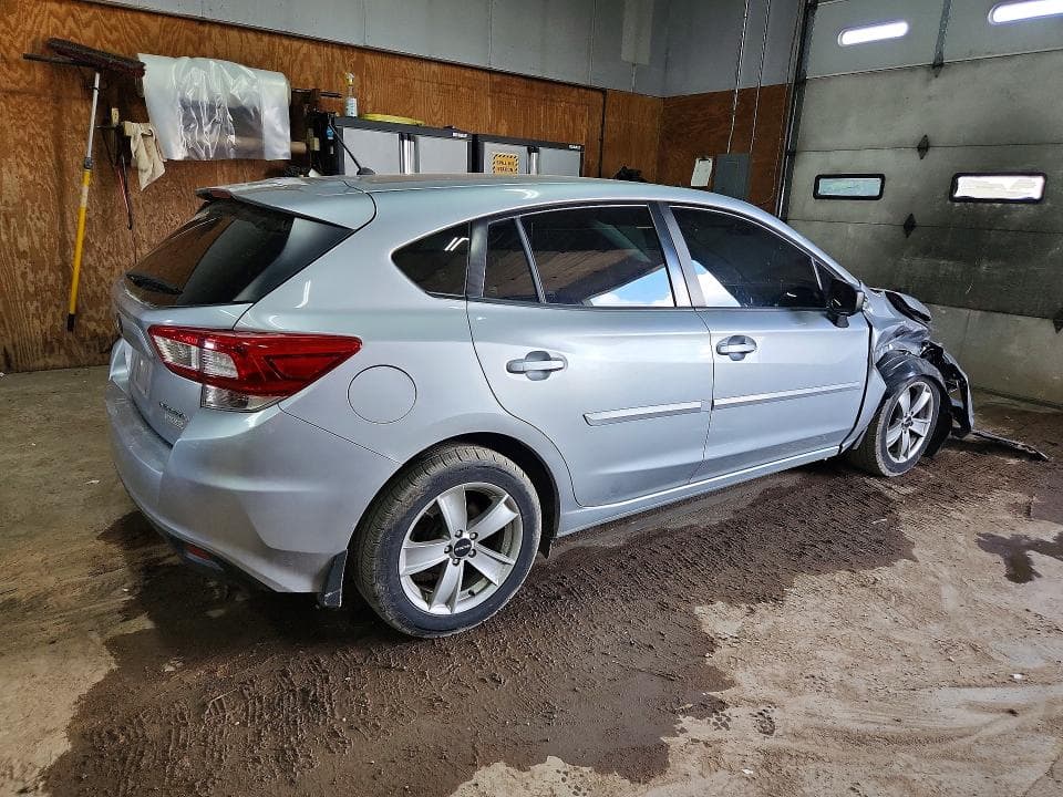 2017 SUBARU IMPREZA 3