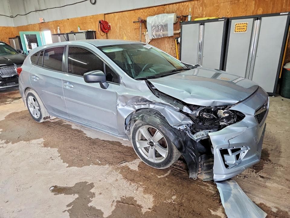 2017 SUBARU IMPREZA 4
