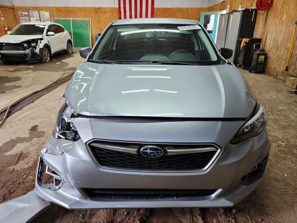 2017 SUBARU IMPREZA 5