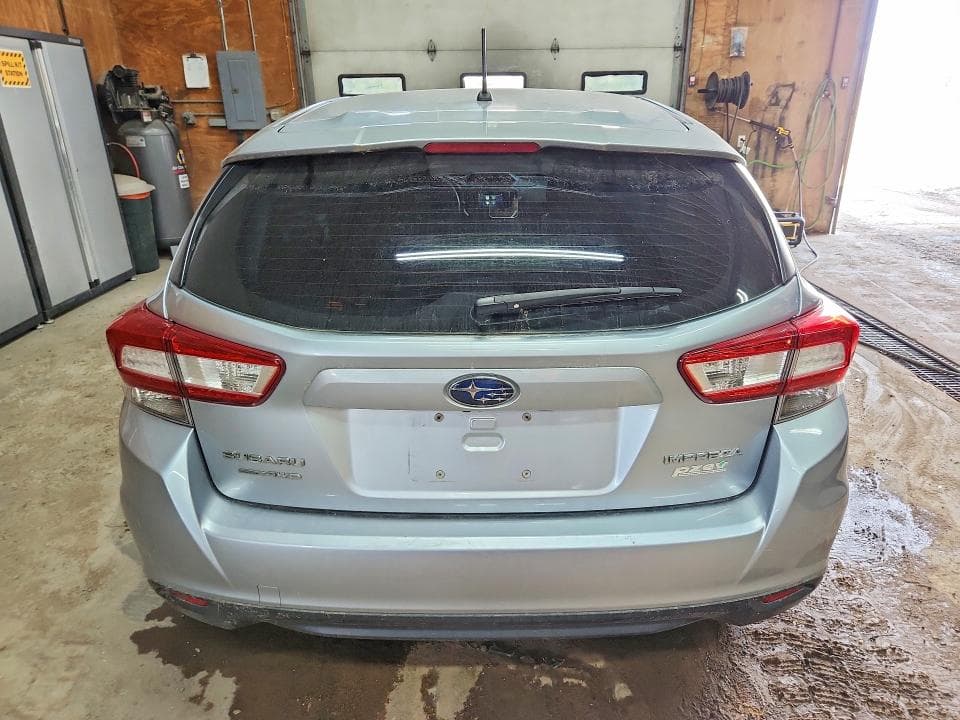 2017 SUBARU IMPREZA 6