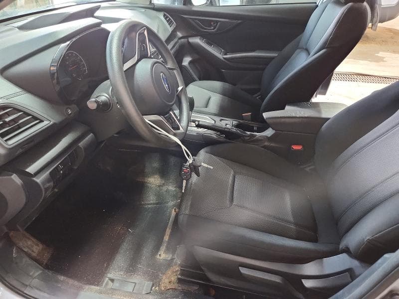 2017 SUBARU IMPREZA 7
