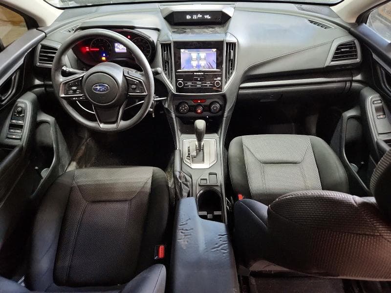 2017 SUBARU IMPREZA 8