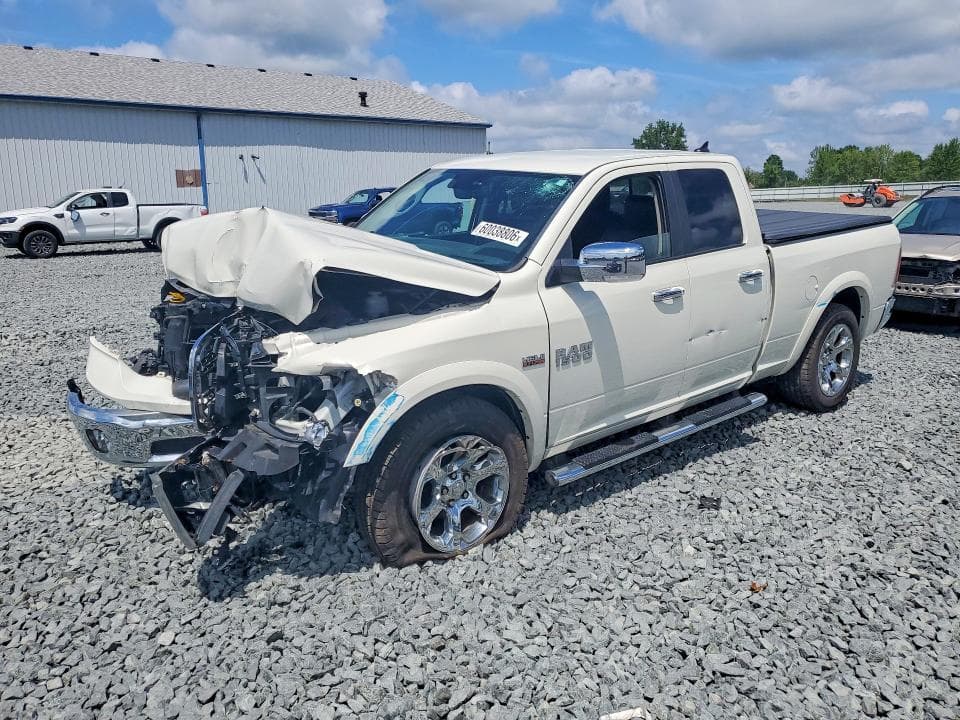 2017 RAM 1500 LARAMIE - 1