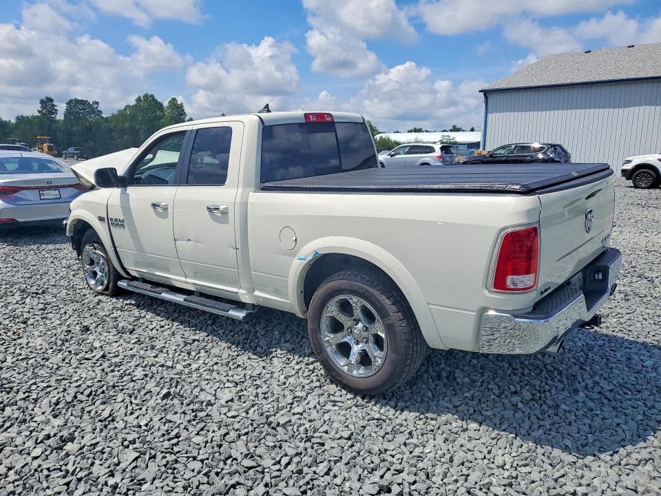 2017 RAM 1500 LARAMIE 2