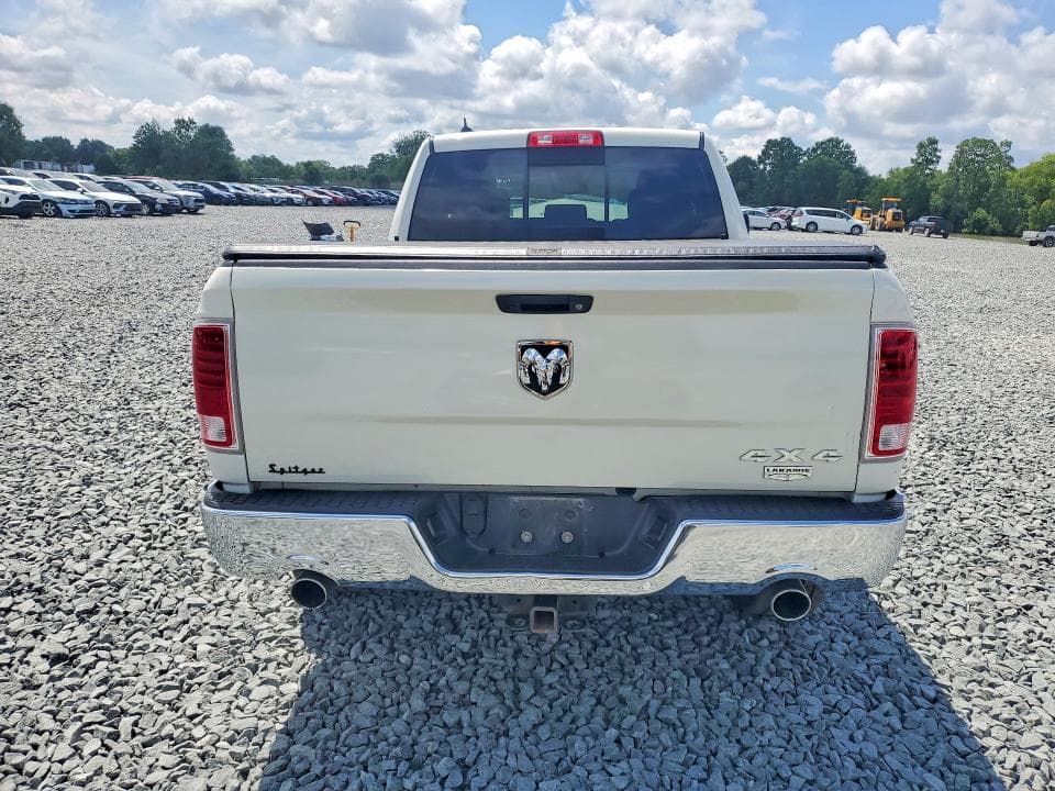 2017 RAM 1500 LARAMIE 6