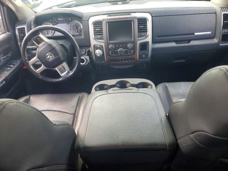 2017 RAM 1500 LARAMIE 8
