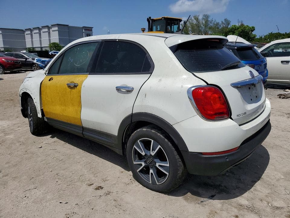 2017 FIAT 500X POP POP 2