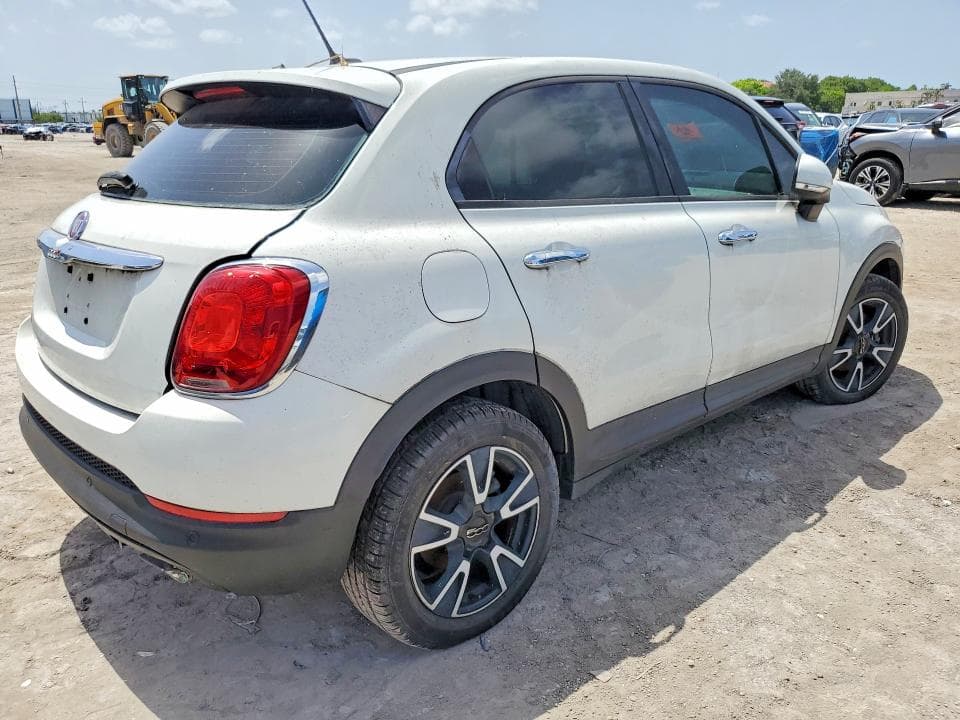2017 FIAT 500X POP POP 3