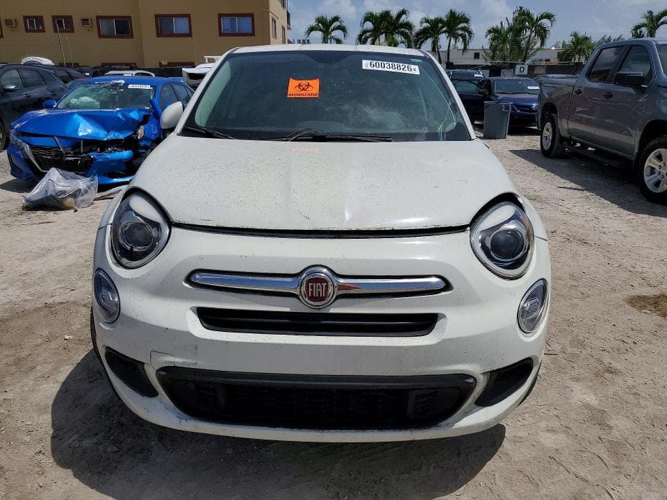2017 FIAT 500X POP POP 5