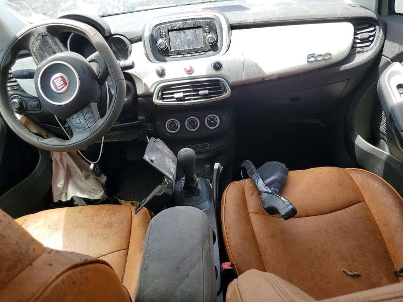 2017 FIAT 500X POP POP 8
