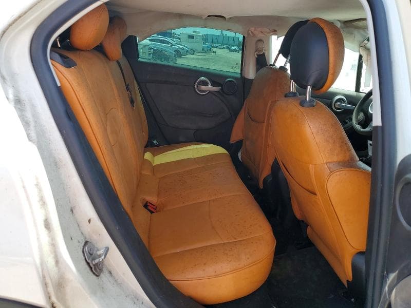 2017 FIAT 500X POP POP 10