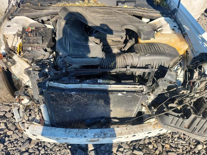 2018 DODGE CHALLENGER SXT 11