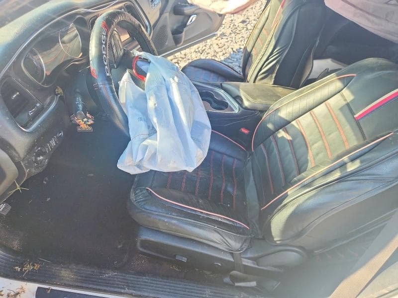 2018 DODGE CHALLENGER SXT 7