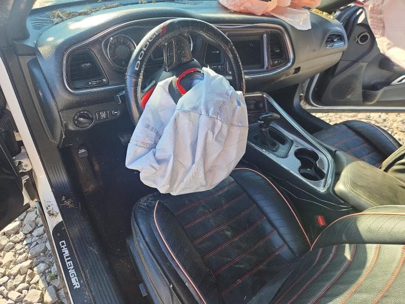 2018 DODGE CHALLENGER SXT 8