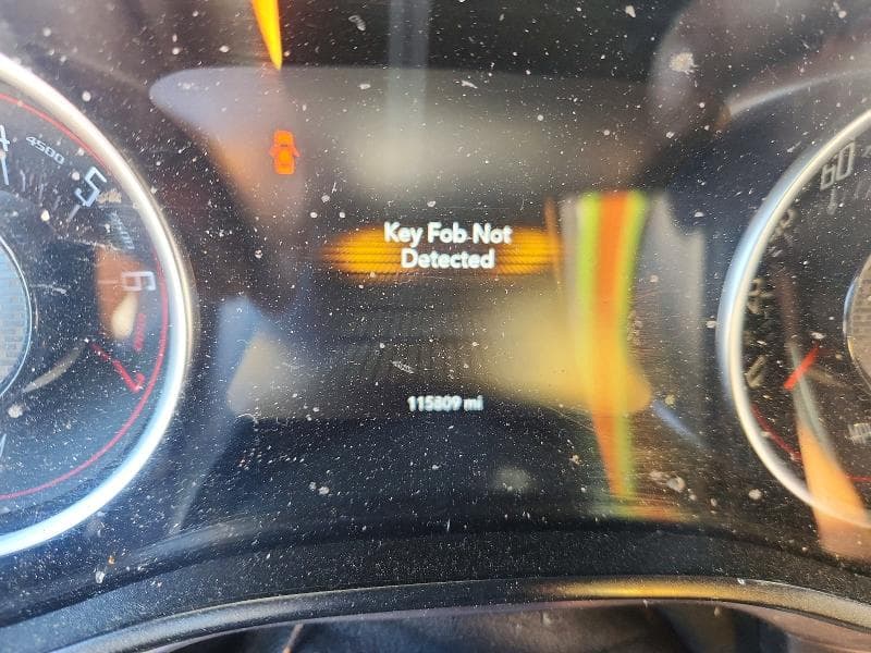 2018 DODGE CHALLENGER SXT 9