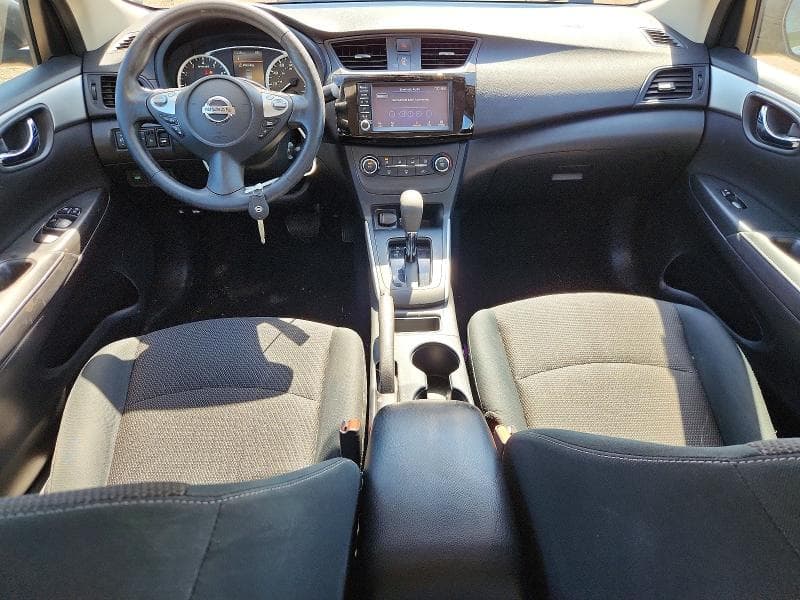 2019 NISSAN SENTRA S 8
