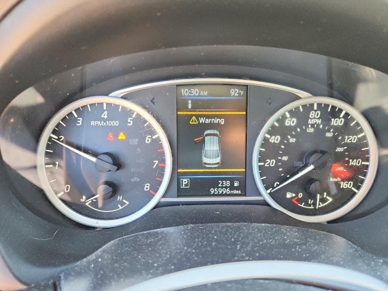2019 NISSAN SENTRA S 9