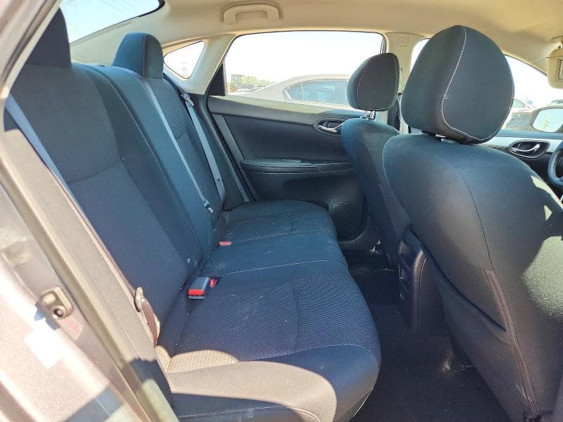 2019 NISSAN SENTRA S 10