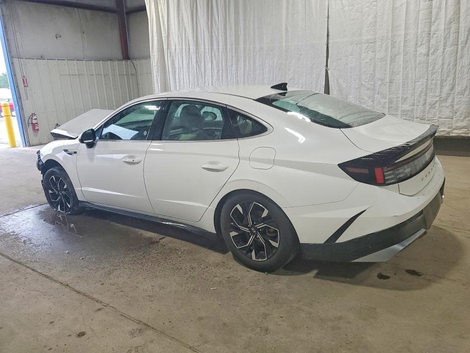 2025 HYUNDAI SONATA SEL 2