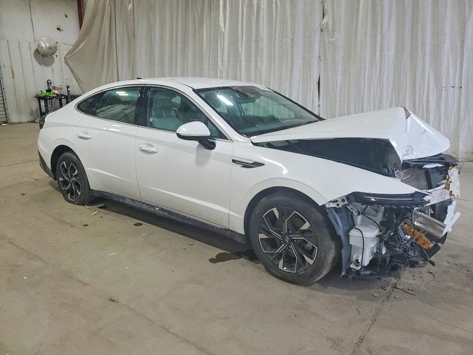 2025 HYUNDAI SONATA SEL 4