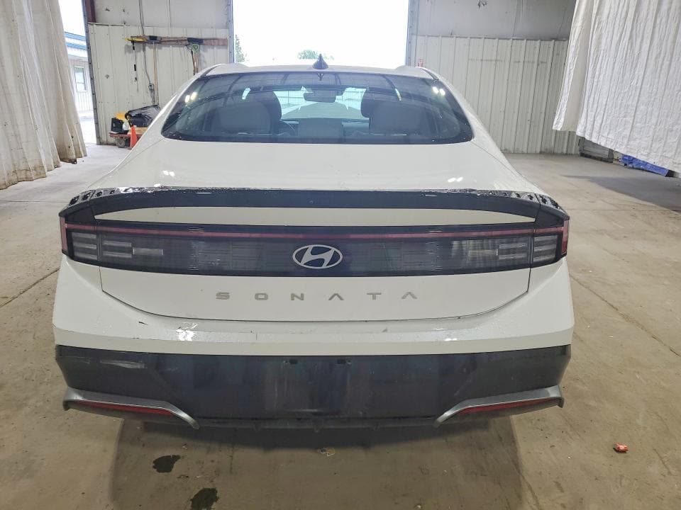 2025 HYUNDAI SONATA SEL 6