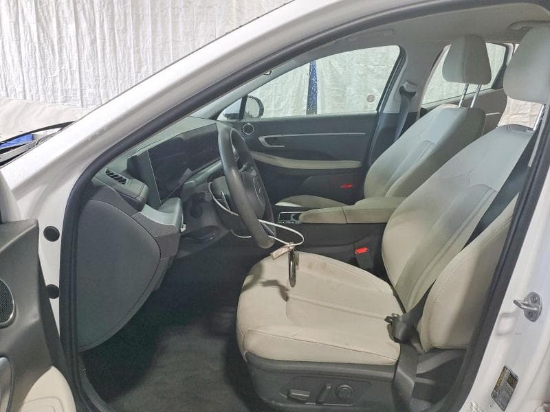 2025 HYUNDAI SONATA SEL 7