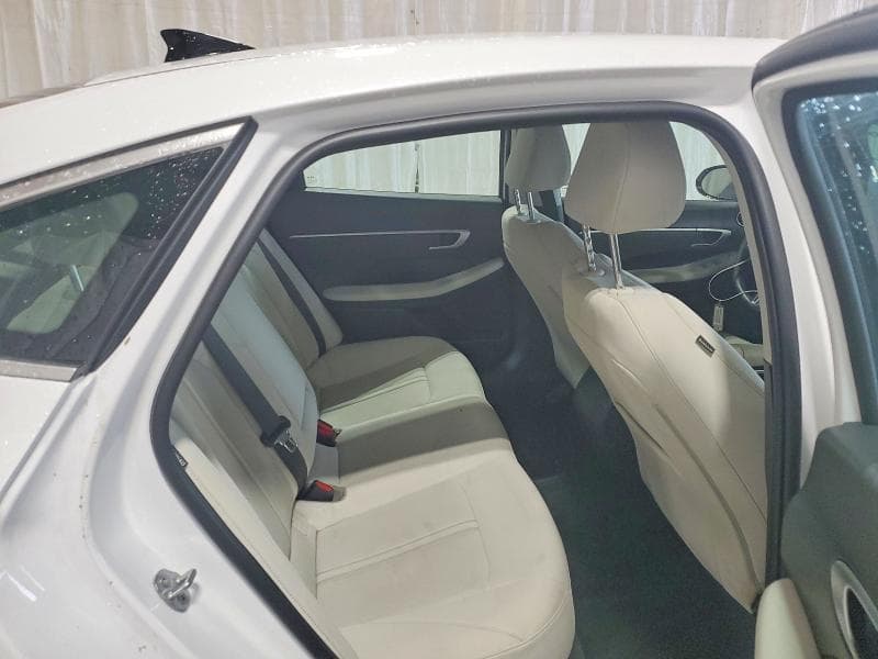 2025 HYUNDAI SONATA SEL 10