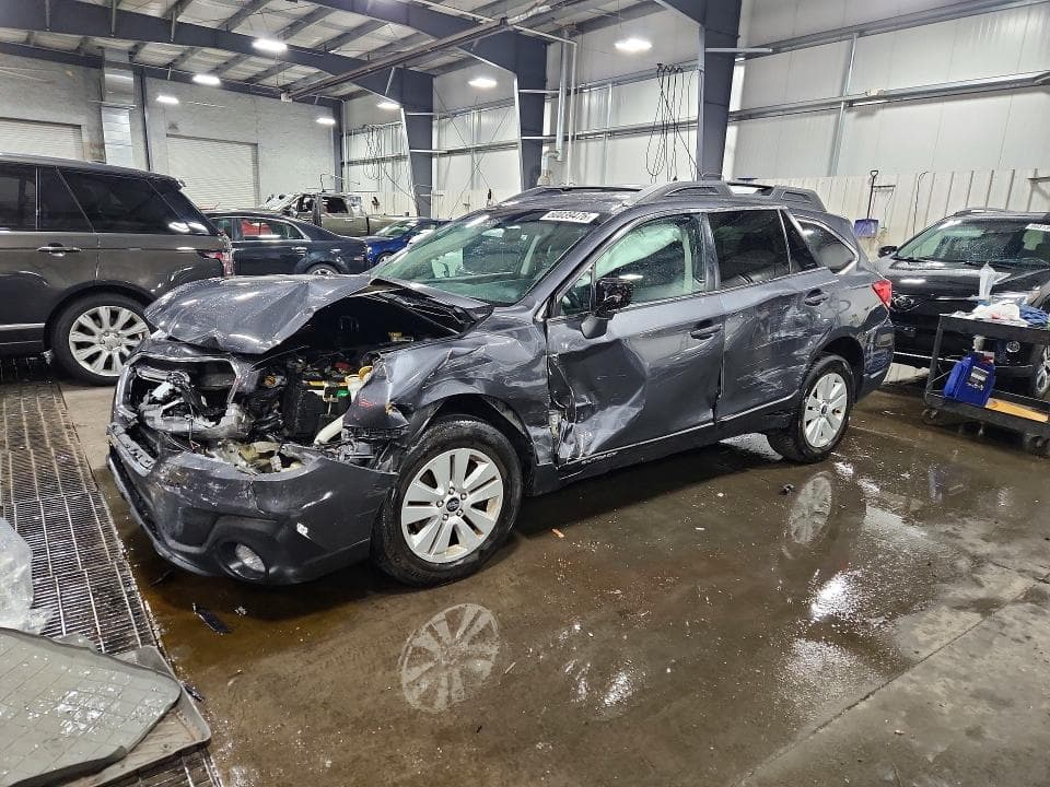 2018 SUBARU OUTBACK 2.5I PREMIUM 2.5I PREMIUM - 1