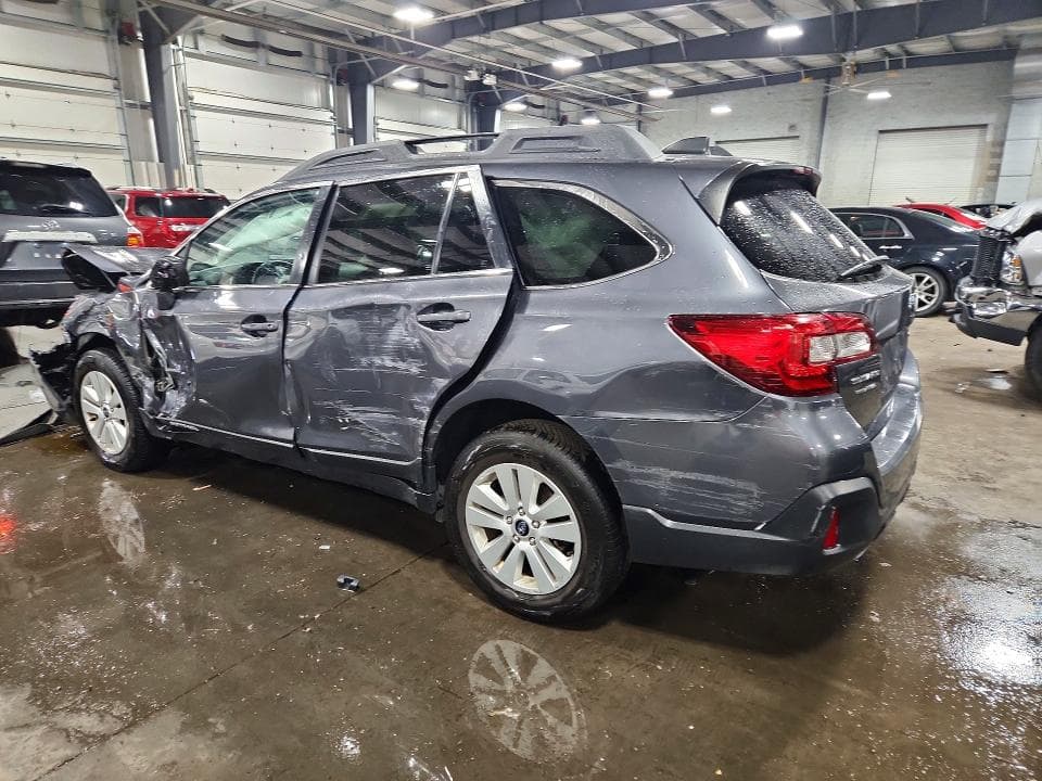 2018 SUBARU OUTBACK 2.5I PREMIUM 2.5I PREMIUM 2