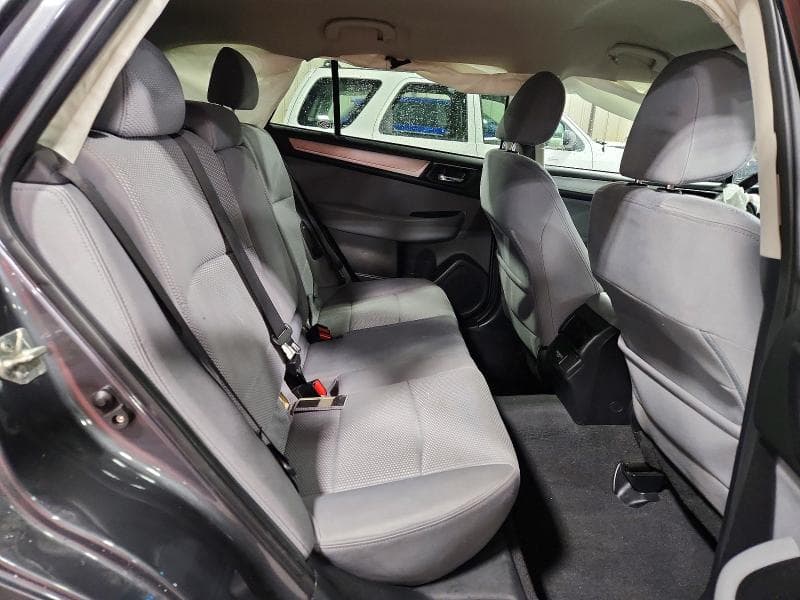 2018 SUBARU OUTBACK 2.5I PREMIUM 2.5I PREMIUM 11