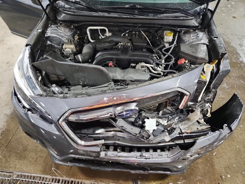 2018 SUBARU OUTBACK 2.5I PREMIUM 2.5I PREMIUM 12