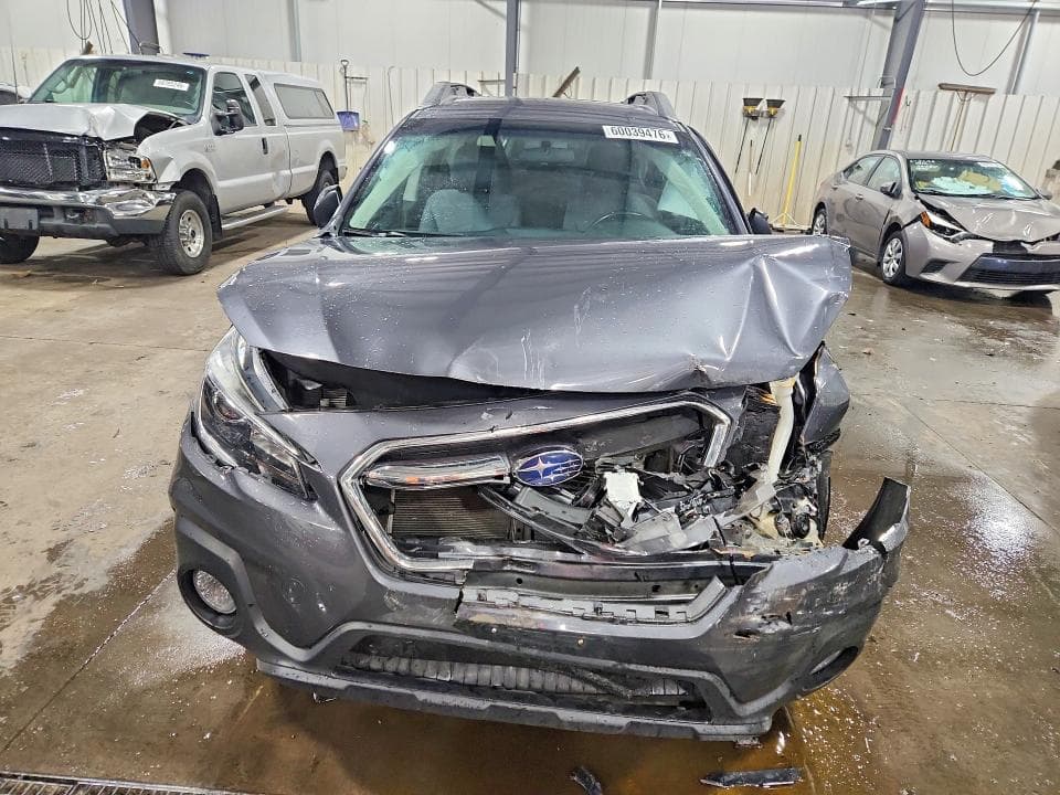 2018 SUBARU OUTBACK 2.5I PREMIUM 2.5I PREMIUM 5