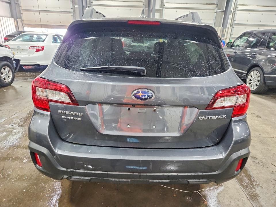 2018 SUBARU OUTBACK 2.5I PREMIUM 2.5I PREMIUM 6