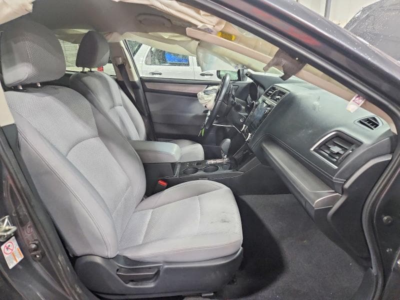2018 SUBARU OUTBACK 2.5I PREMIUM 2.5I PREMIUM 7